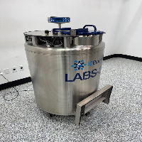 IC Biomedical LABS-20K Liquid Nitrogen Cryostorage Tank image 0